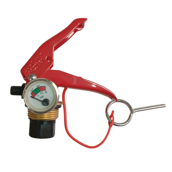 Tête standard extincteur poudre 1-3kg